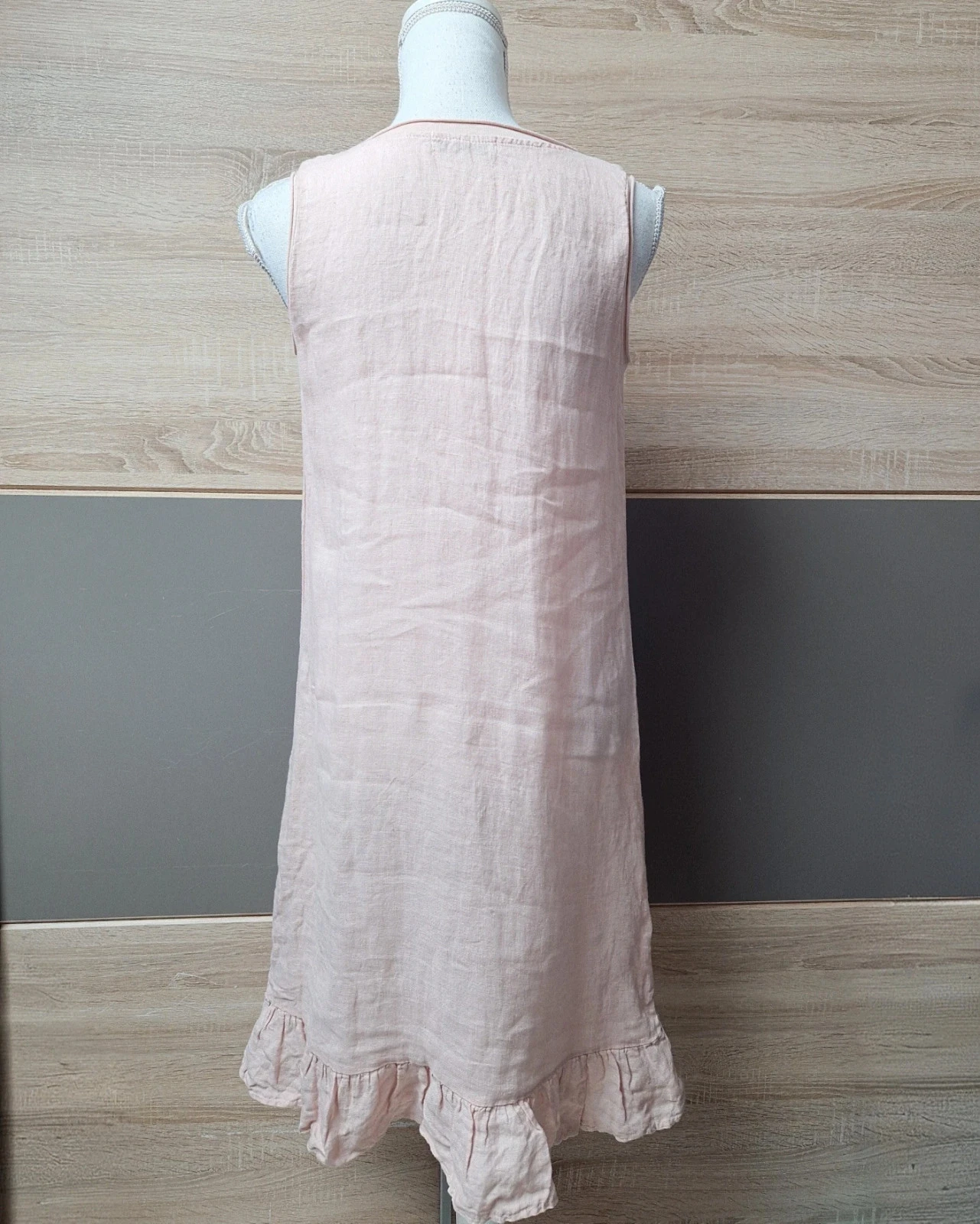 Vestido de verano Le Jardin du Lin Talla S – photo 3